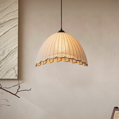 Lampe &agrave; suspension moderne Wabi Sabi Maris