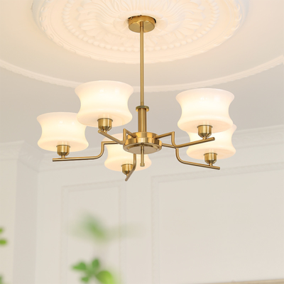 Lustre Belue pour salle &agrave; manger